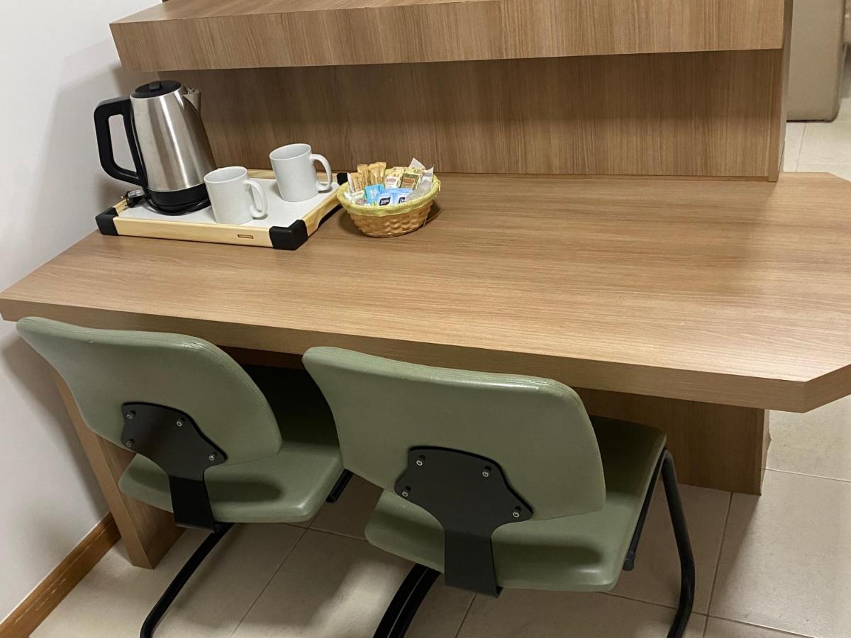 Flat Hotel Saint Moritz Brasília Zewnętrze zdjęcie