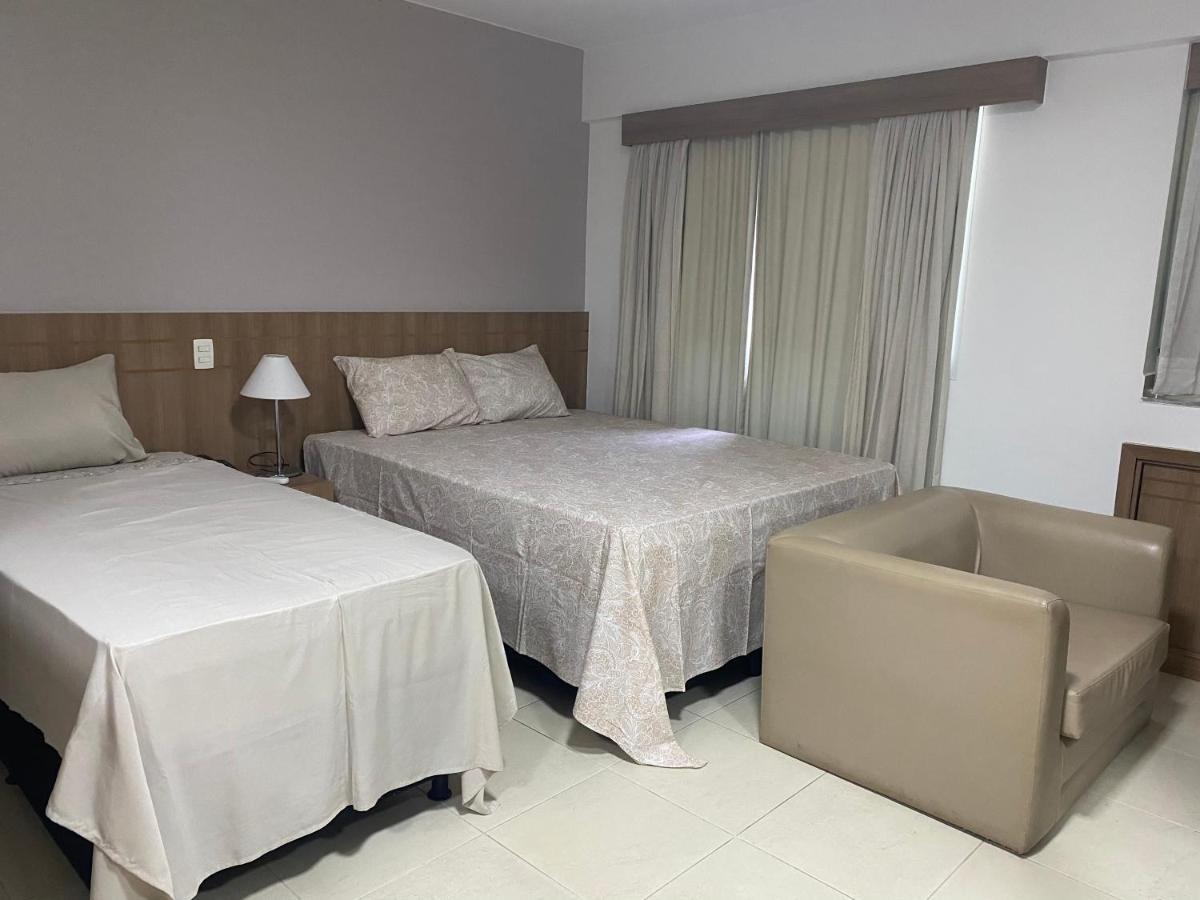 Flat Hotel Saint Moritz Brasília Zewnętrze zdjęcie